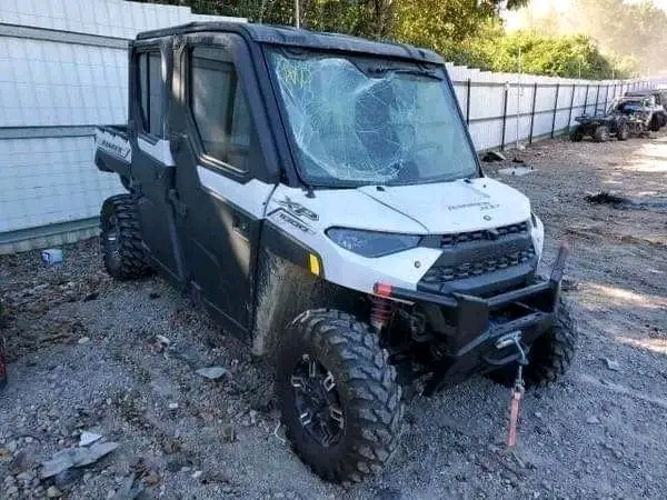 2019 Polaris Ranger Crew XP 1000 Part Out